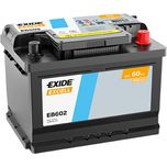 075SE Exide Excell Car Battery EB602